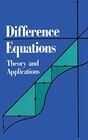 Buchcover Difference Equations Theroy and Applications