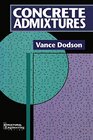 Buchcover Concrete Admixtures (Vnr Structural Engineering Series)