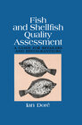 Buchcover Fish and Shellfish Quality Assessment: A Guide for Retailers and Restaurateurs