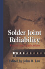 Buchcover Solder Joint Reliability