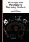 Buchcover Microelectronics Manufacturing Diagnostics Handbook