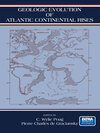 Buchcover Geologic Evolution of Atlantic Continental Rises