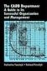 Buchcover The CADD Department