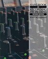 Buchcover Handbook of Recording Engineering