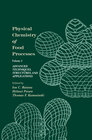 Buchcover Physical Chemistry of Food Processes, Volume II: Advanced Techniques, Structures and Applications