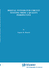 Buchcover Digital Integrated Circuit Testing from a Quality Perspective
