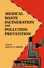 Buchcover Medical Waste Incineration and Pollution Prevention