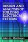 Buchcover Introduction to the Design and Analysis of Building Electrical Systems