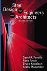 Buchcover Steel Design for Engineers and Architects