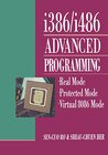 Buchcover i386/i486 Advanced Programming: Real Mode Protected Mode Virtual 8086 Mode