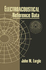 Buchcover Electroacoustical Reference Data