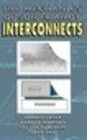 Buchcover Mechanics of Solder Alloy Interconnects