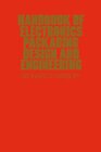 Buchcover Handbook Of Electronics Packaging Design and Engineering