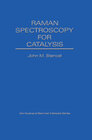 Buchcover Raman Spectroscopy For Catalysis