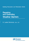 Buchcover Repairing And Extending Weather Barriers