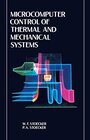 Buchcover Microcomputer Control of Thermal and Mechanical Systems