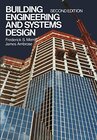 Buchcover Building Engineering and Systems Design