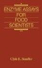 Buchcover Enzyme Assays for Food Scientists