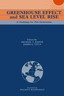 Buchcover Greenhouse Effect and Sea Level Rise: A Challenge for This Generation