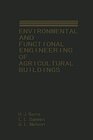 Buchcover Environmental and Functional Engineering of Agricultural Buildings