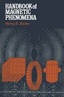 Buchcover Handbook of Magnetic Phenomena