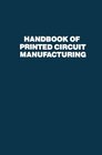 Buchcover Handbook of Printed Circuit Manufacturing