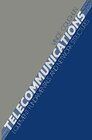 Buchcover Telecommunications: Equipment Fundamentals and Network Structures