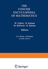 Buchcover The VNR Concise Encyclopedia of Mathematics