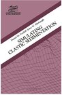 Buchcover Simulating Clastic Sedimentation