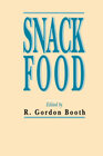Buchcover Snack Food