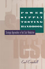 Buchcover Power Supply Testing Handbook