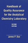 Buchcover Handbook of Quality Assurance for the Analytical Chemistry Laboratory