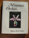 Buchcover Miniature Orchids
