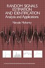 Buchcover Random Signals Estimation and Identification: Analysis and Applications (Van Nostrand Reinhold Electrical/Computer Scien