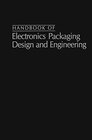 Buchcover Handbook Of Electronics Packaging Design and Engineering
