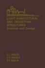 Buchcover Light Agricultural and Industrial Structures