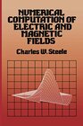 Buchcover Numerical Computation of Electric and Magnetic Fields