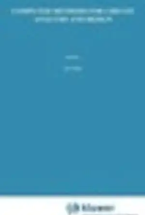 Buchcover ISBN 9780442281083