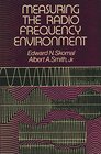 Buchcover Measuring the Radio Frequency Environment