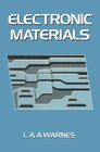 Buchcover Electronic Materials