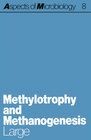 Buchcover Methylotrophy and Methanogenesis