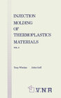 Buchcover Injection Molding of Thermoplastic Materials - 2