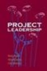 Buchcover Project Leadership
