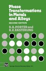 Buchcover Phase Transformations in Metals and Alloys