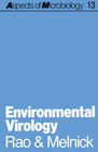 Buchcover Environmental Virology