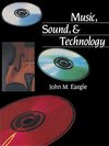 Buchcover Music, Sound, and Technology