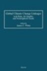 Buchcover Global Climate Change Linkages