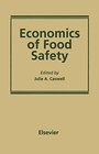 Buchcover Economics of Food Safety