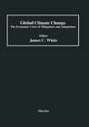 Buchcover Global Climate Change