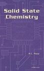 Buchcover Solid State Chemistry